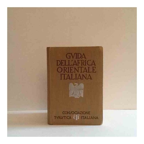 Guida dell africa orientale - dell'africa,