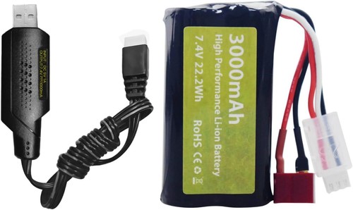 Batteria ion 4v - batteria, li-ion