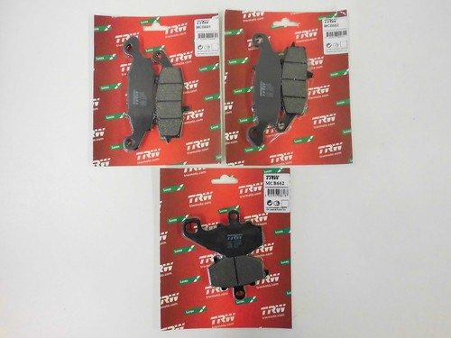Pastiglie freno trw lucas - freno,