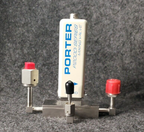Porter p2000i mv003 - p2000i-mv003, valvola