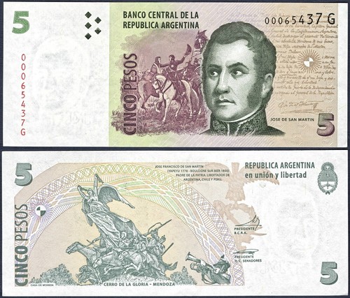 Argentina p353 5 - 🇦🇷,