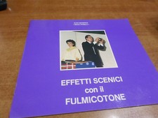 Mago fiorelli effetti scenici - fiorelli,