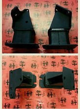 Coppia supporti motore - supporti, alfa