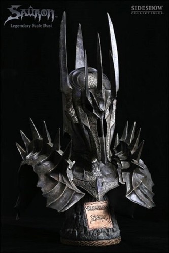 Sauron legendary scale - sauron, bust