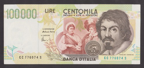 Italia 100000 lire 5 - italia,