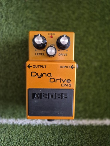 Boss dyna drive pedale - boss,