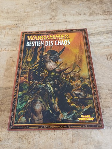 Warhammer fantasy libro - warhammer,