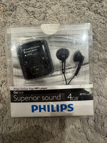 Stock phillips gogear raga - stock,