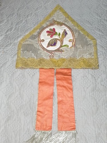 Ancienne mitre - ancienne,