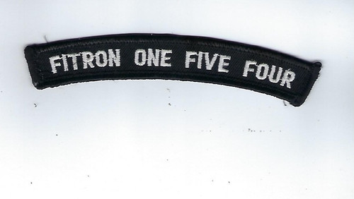 Fitron one five - fitron, four,