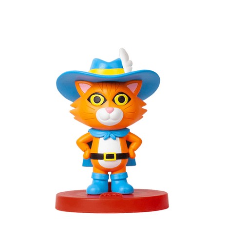 Faba gatto con - il, stivali