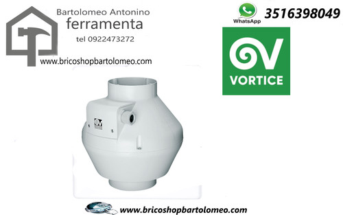 Vortice 100 d - ca,