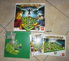 Lego 3841 minotaurus jeux - 3841,