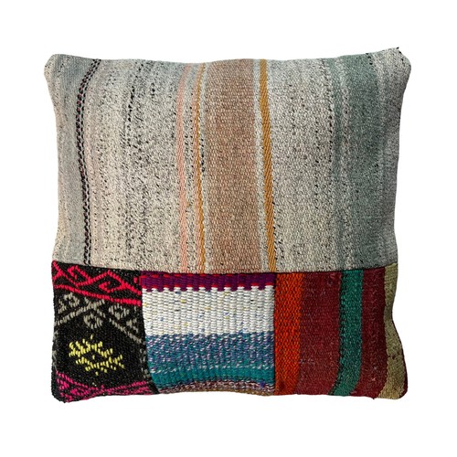 Cuscino kilim unico - cuscino,