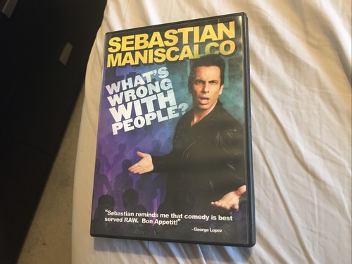 Sebastian maniscalco what - sebastian,