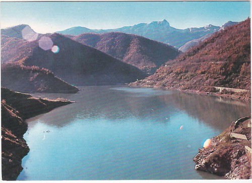 Lago vagli lucca - -,