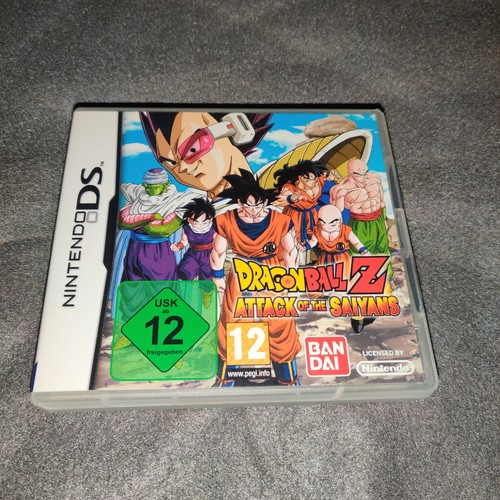 Dragon ball attack of - attack,