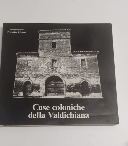 Libro case coloniche - libro,