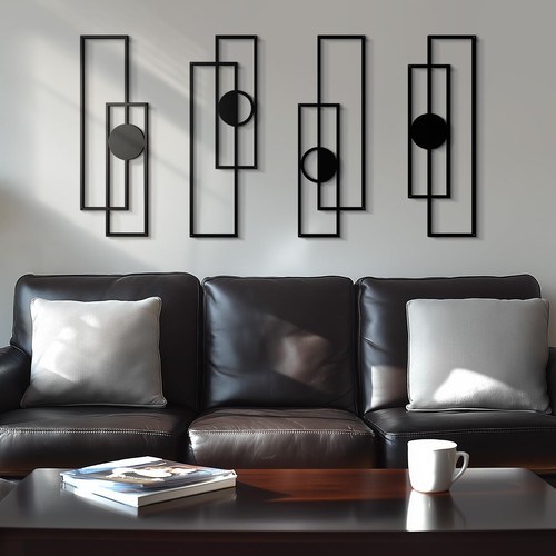 Set arte parete - arte,