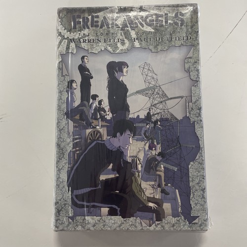Freakangels the complete - the,