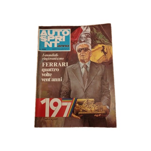 Autosprint anno 1977 vol 8 - autosprint, vol.