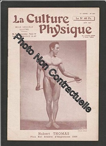 Rivista cultura fisica no - rivista, [no
