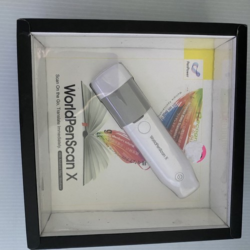 Worldpenscan penna scanner - worldpenscan, x