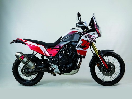 Yamaha xtz 690 - yamaha,