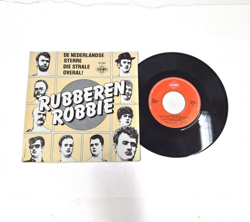 Rubberen robbie de - rubberen,
