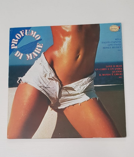 Various profumo di mare - profumo,