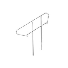 Alu stage ringhiera per scale - per,