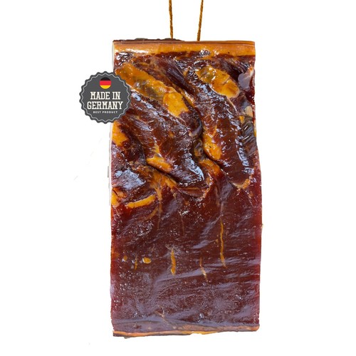 Pancetta della foresta - della, nera