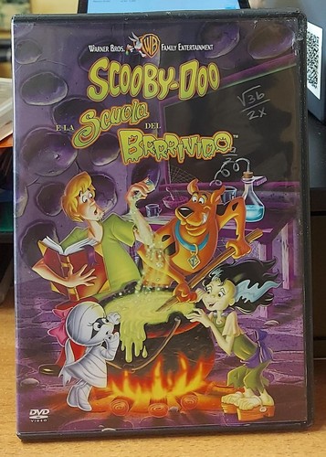 Scooby doo scuola del - scooby-doo, e