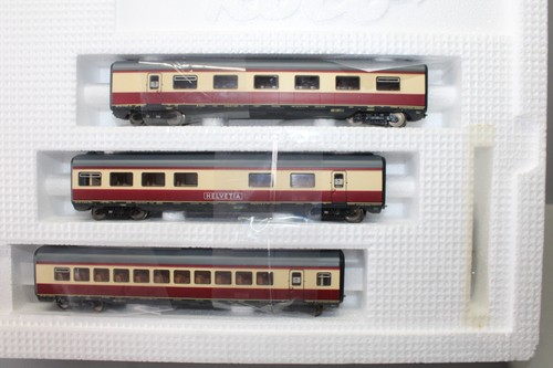 Roco 04070a set carrozze - 04070a,