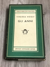 Virginia woolf gli anni - "gli, anni"