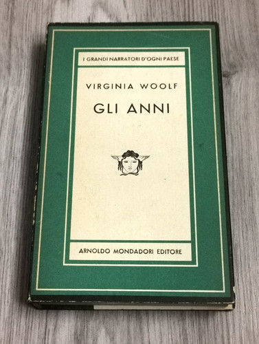 Virginia woolf gli anni - virginia,