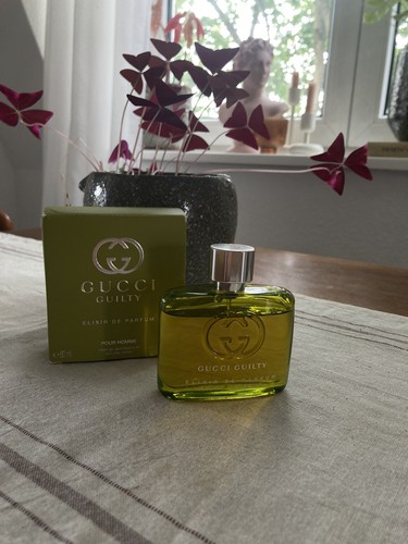 Gucci guilty elixir pour homme - gucci,