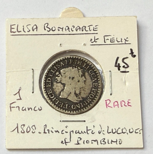 Italie franco argent - ,,