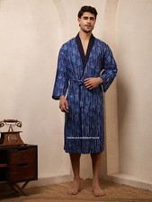 Lusso indigo colore uomo - lusso,