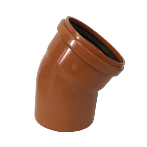 Curva pvc ø100 mm con - Ø100,