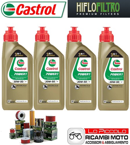 Tagliando olio castrol - tagliando, 4