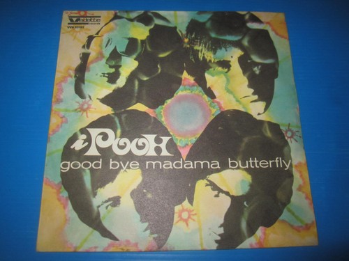 Pooh good bye madama - bye,
