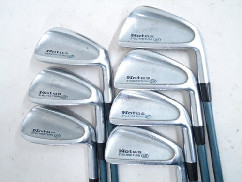 Mizuno notus set ferri da - ferri,
