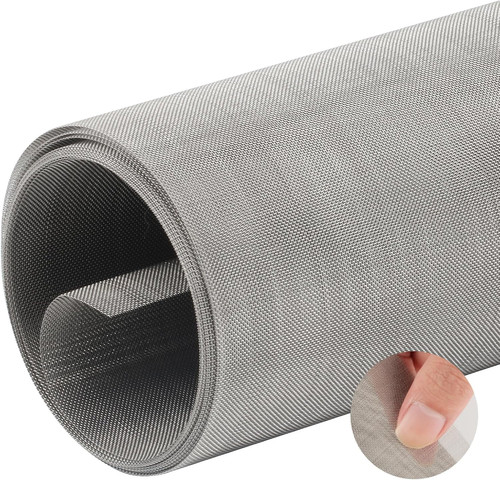 Rete metallica acciaio - inox, 60