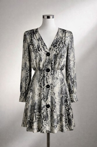 Zara animal print - , dress