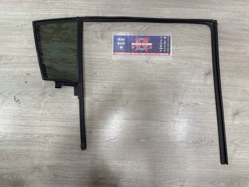 Vetrino vetro fisso portiera - vetrino,