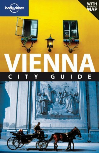 Lonely planet vienna travel - planet, (travel