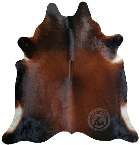 Tappeto vera pelle mucca - vera,