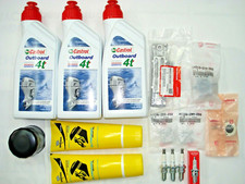Kit tagliando motore - tagliando,