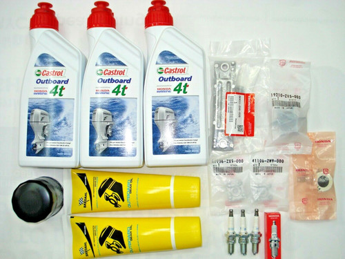 Kit tagliando motore - tagliando,
